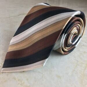 GUASCH SILK TIE